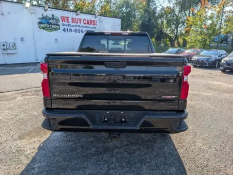 More photos of 2023 Chevrolet Silverado 1500 RST at Used Cars of Baltimore, MD