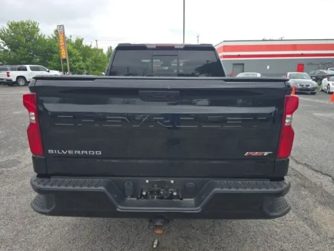More photos of 2023 Chevrolet Silverado 1500 RST at Used Cars of Baltimore, MD
