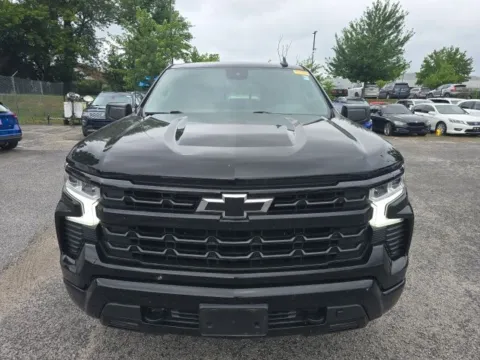 Photos of 2023 Chevrolet Silverado 1500 RST for sale in Cockeysville, MD at Used Cars of Baltimore