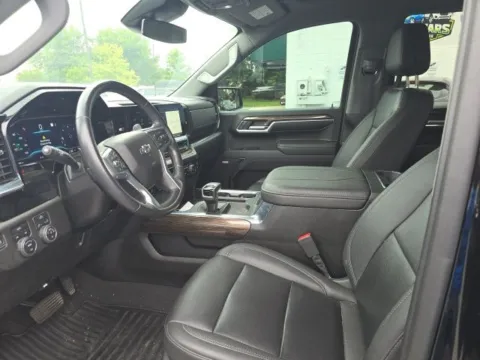 More photos of 2023 Chevrolet Silverado 1500 RST at Used Cars of Baltimore, MD