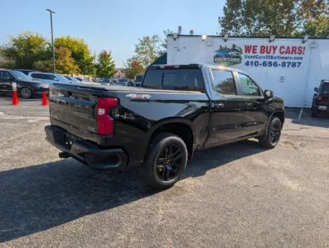 More photos of 2023 Chevrolet Silverado 1500 RST at Used Cars of Baltimore, MD