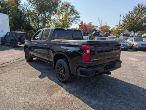 Another view of 2023 Chevrolet Silverado 1500 RST for sale in Cockeysville, MD at Used Cars of Baltimore