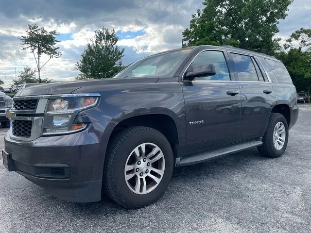 2015 Chevrolet Tahoe LT for sale in Cockeysville, MD