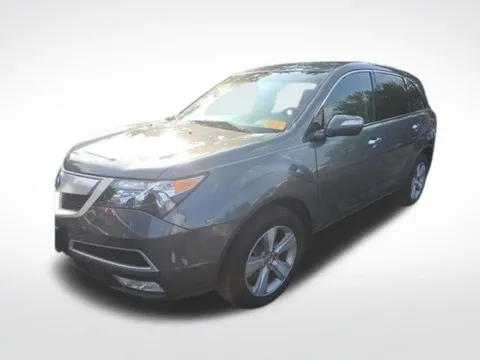 Unknown 2012 Acura MDX Technology for sale in Cockeysville, MD