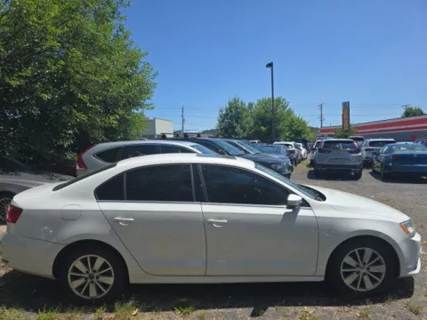 Another view of 2015 Volkswagen Jetta 2.0L TDI SE for sale in Cockeysville, MD at Used Cars of Baltimore