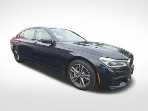 Another view of 2016 BMW 7 Series 750i xDrive for sale in Cockeysville, MD at Used Cars of Baltimore