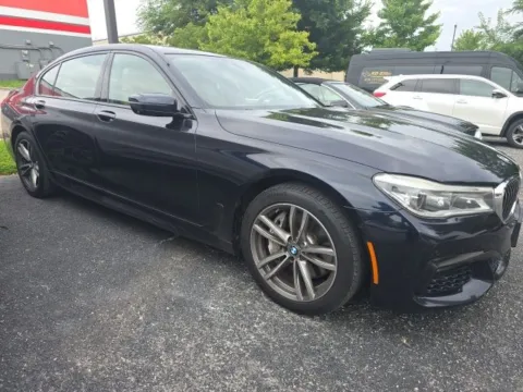 Another view of 2016 BMW 7 Series 750i xDrive for sale in Cockeysville, MD at Used Cars of Baltimore