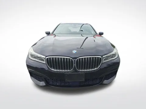 Photos of 2016 BMW 7 Series 750i xDrive for sale in Cockeysville, MD at Used Cars of Baltimore