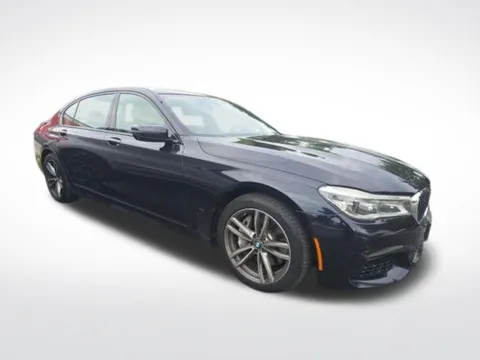 Another view of 2016 BMW 7 Series 750i xDrive for sale in Cockeysville, MD at Used Cars of Baltimore
