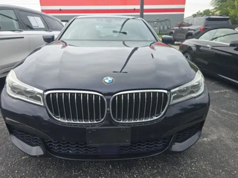 Photos of 2016 BMW 7 Series 750i xDrive for sale in Cockeysville, MD at Used Cars of Baltimore