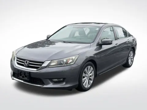 Gray 2015 Honda Accord EX for sale in Cockeysville, MD