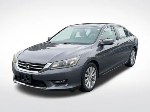 Gray 2015 Honda Accord EX for sale in Cockeysville, MD