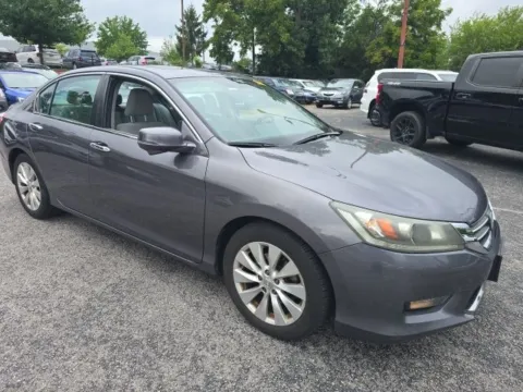 Another view of 2015 Honda Accord EX for sale in Cockeysville, MD at Used Cars of Baltimore