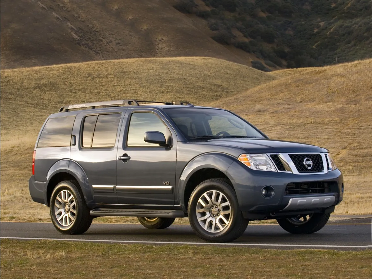 2011 Nissan Pathfinder S for sale in Cockeysville, MD