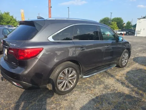 More photos of 2014 Acura MDX 3.5L Technology Package at Used Cars of Baltimore, MD