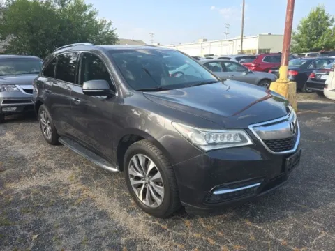 Another view of 2014 Acura MDX 3.5L Technology Package for sale in Cockeysville, MD at Used Cars of Baltimore