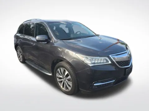 Another view of 2014 Acura MDX 3.5L Technology Package for sale in Cockeysville, MD at Used Cars of Baltimore