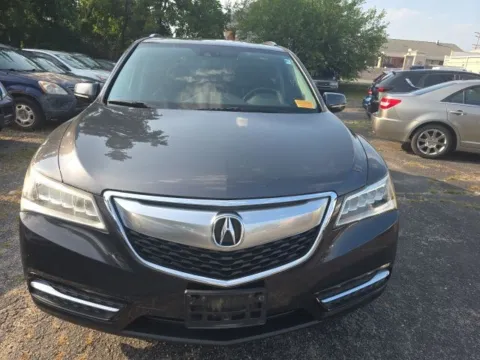 Photos of 2014 Acura MDX 3.5L Technology Package for sale in Cockeysville, MD at Used Cars of Baltimore