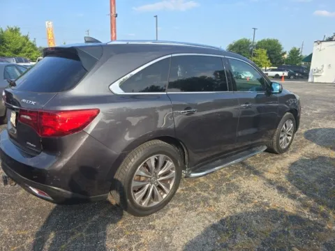 More photos of 2014 Acura MDX 3.5L Technology Package at Used Cars of Baltimore, MD