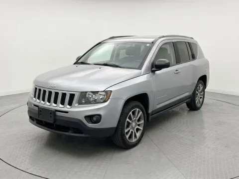 Silver 2016 Jeep Compass Sport for sale in Cockeysville, MD