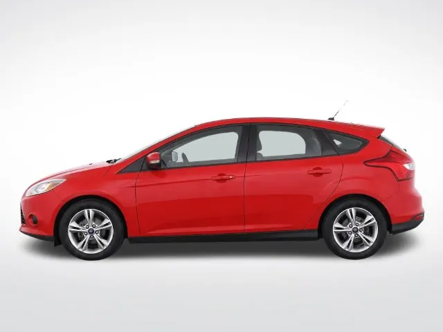 Ford Focus photo 7