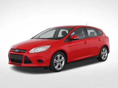 Photos of 2018 Ford Focus SE for sale in Cockeysville, MD at Used Cars of Baltimore