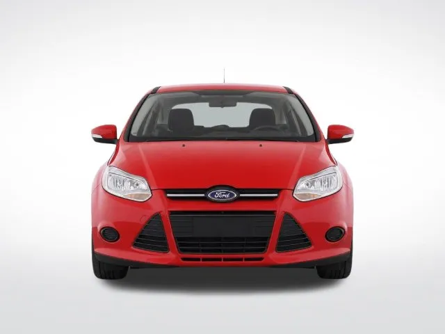 Ford Focus photo 5