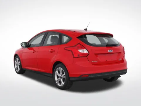 Another view of 2018 Ford Focus SE for sale in Cockeysville, MD at Used Cars of Baltimore