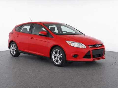 Photos of 2018 Ford Focus SE for sale in Cockeysville, MD at Used Cars of Baltimore