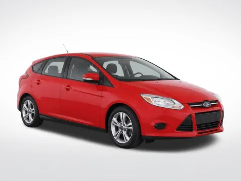 Photos of 2018 Ford Focus SE for sale in Cockeysville, MD at Used Cars of Baltimore
