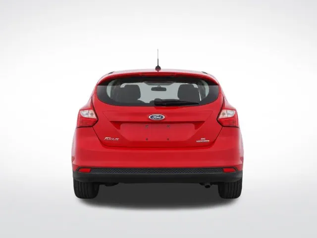 Ford Focus photo 6