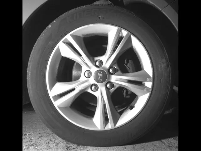 Ford Focus photo 9