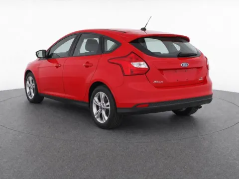 Another view of 2018 Ford Focus SE for sale in Cockeysville, MD at Used Cars of Baltimore