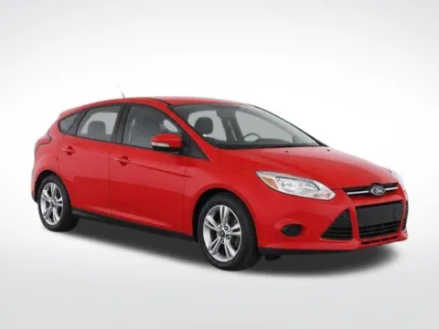 Photos of 2018 Ford Focus SE for sale in Cockeysville, MD at Used Cars of Baltimore
