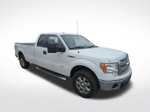 Another view of 2013 Ford F-150 XLT for sale in Cockeysville, MD at Used Cars of Baltimore