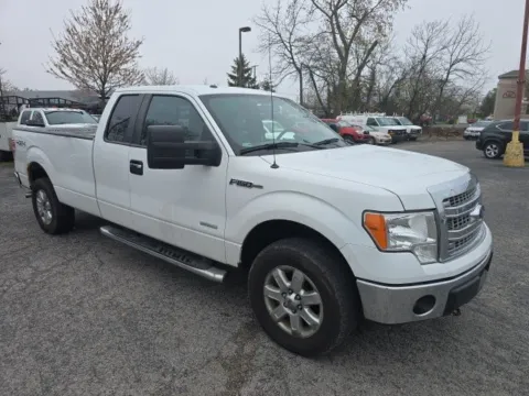 Another view of 2013 Ford F-150 XLT for sale in Cockeysville, MD at Used Cars of Baltimore