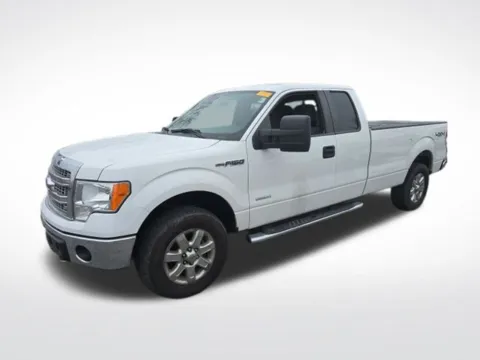 White 2013 Ford F-150 XLT for sale in Cockeysville, MD
