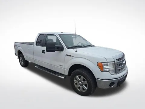 Another view of 2013 Ford F-150 XLT for sale in Cockeysville, MD at Used Cars of Baltimore