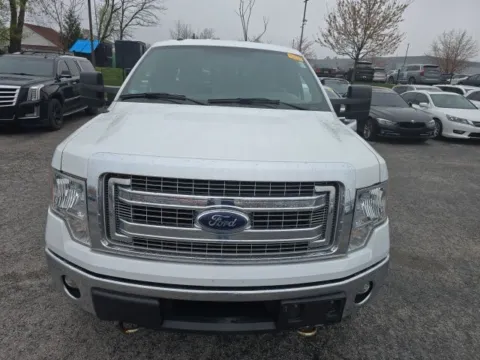 Photos of 2013 Ford F-150 XLT for sale in Cockeysville, MD at Used Cars of Baltimore
