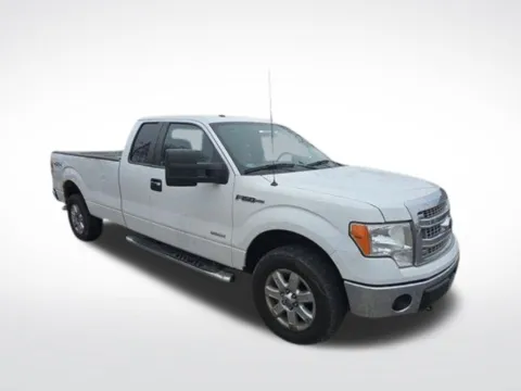 Another view of 2013 Ford F-150 XLT for sale in Cockeysville, MD at Used Cars of Baltimore