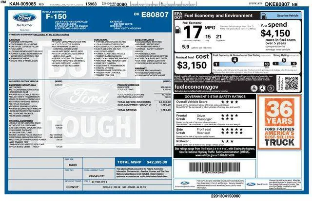 Ford F-150 photo 9