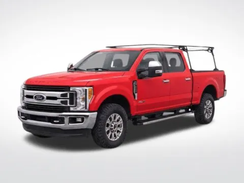 Red 2017 Ford F-350SD XLT for sale in Cockeysville, MD