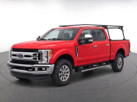 Red 2017 Ford F-350SD XLT for sale in Cockeysville, MD