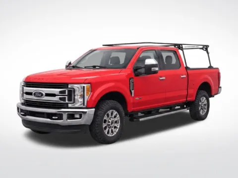 Red 2017 Ford F-350SD XLT for sale in Cockeysville, MD
