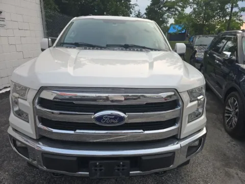Photos of 2017 Ford F-150 Lariat for sale in Cockeysville, MD at Used Cars of Baltimore