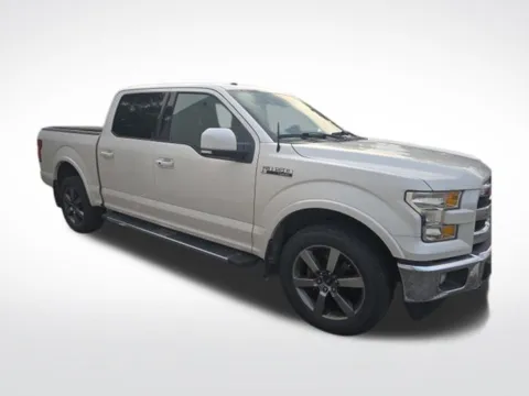 Another view of 2017 Ford F-150 Lariat for sale in Cockeysville, MD at Used Cars of Baltimore