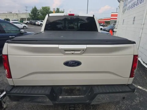 More photos of 2017 Ford F-150 Lariat at Used Cars of Baltimore, MD