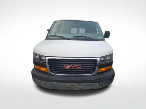 Photos of 2018 GMC Savana 2500 Work Van for sale in Cockeysville, MD at Used Cars of Baltimore