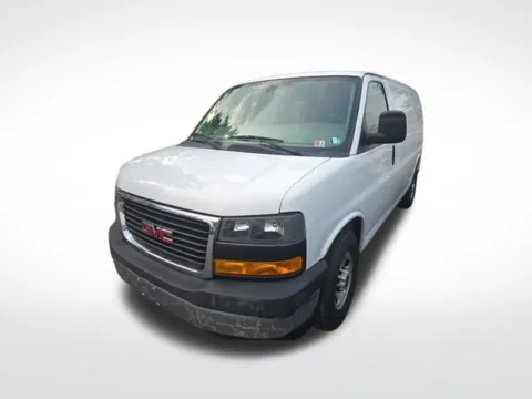 White 2018 GMC Savana 2500 Work Van for sale in Cockeysville, MD