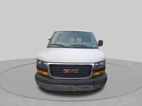 Photos of 2018 GMC Savana 2500 Work Van for sale in Cockeysville, MD at Used Cars of Baltimore